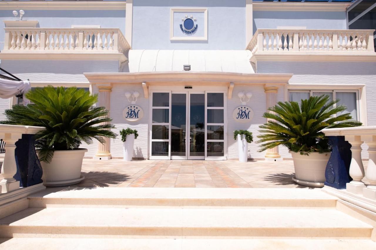 Hotel Villa Medici Рока Сан Джовани Екстериор снимка