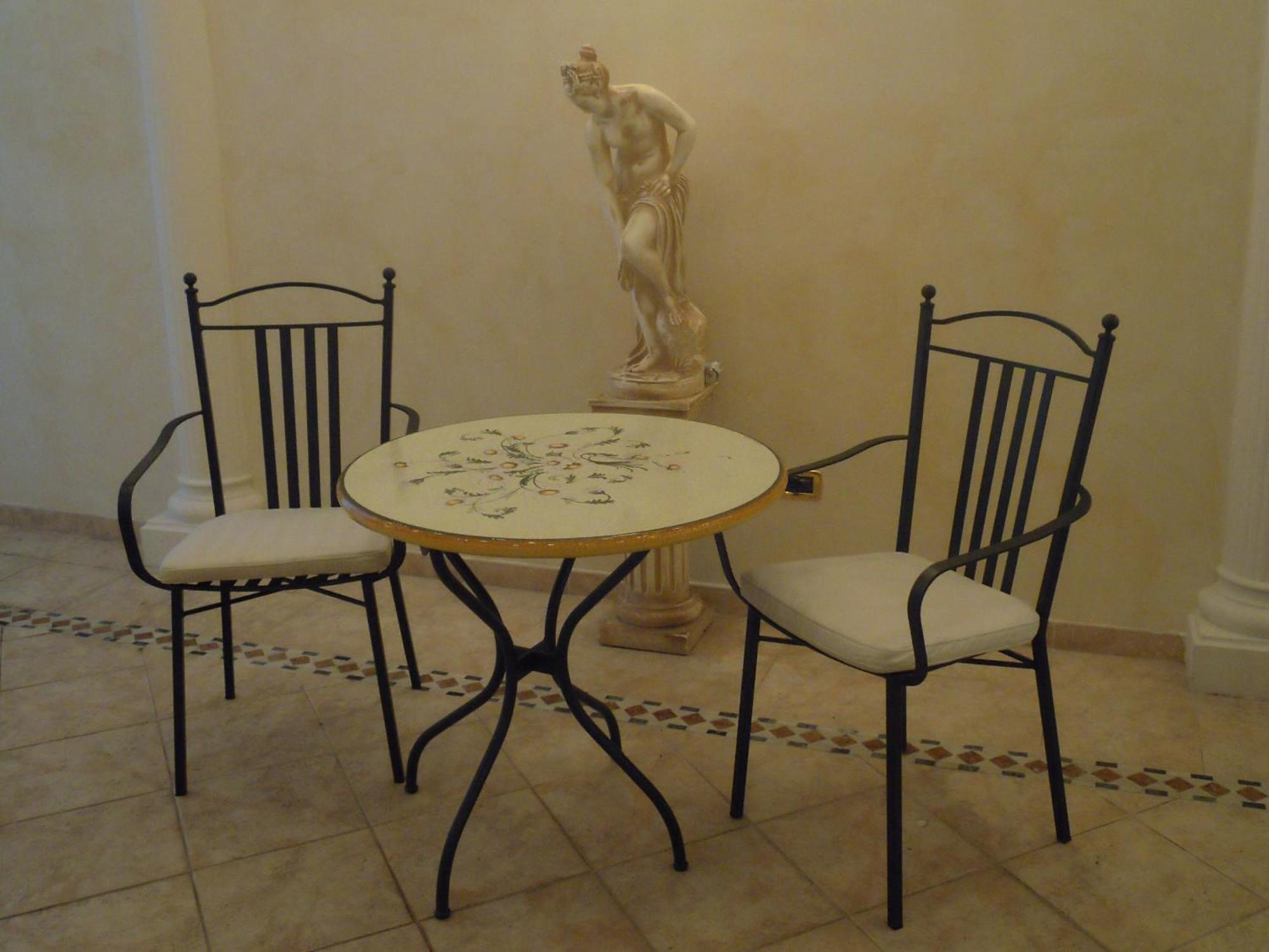 Hotel Villa Medici Рока Сан Джовани Екстериор снимка