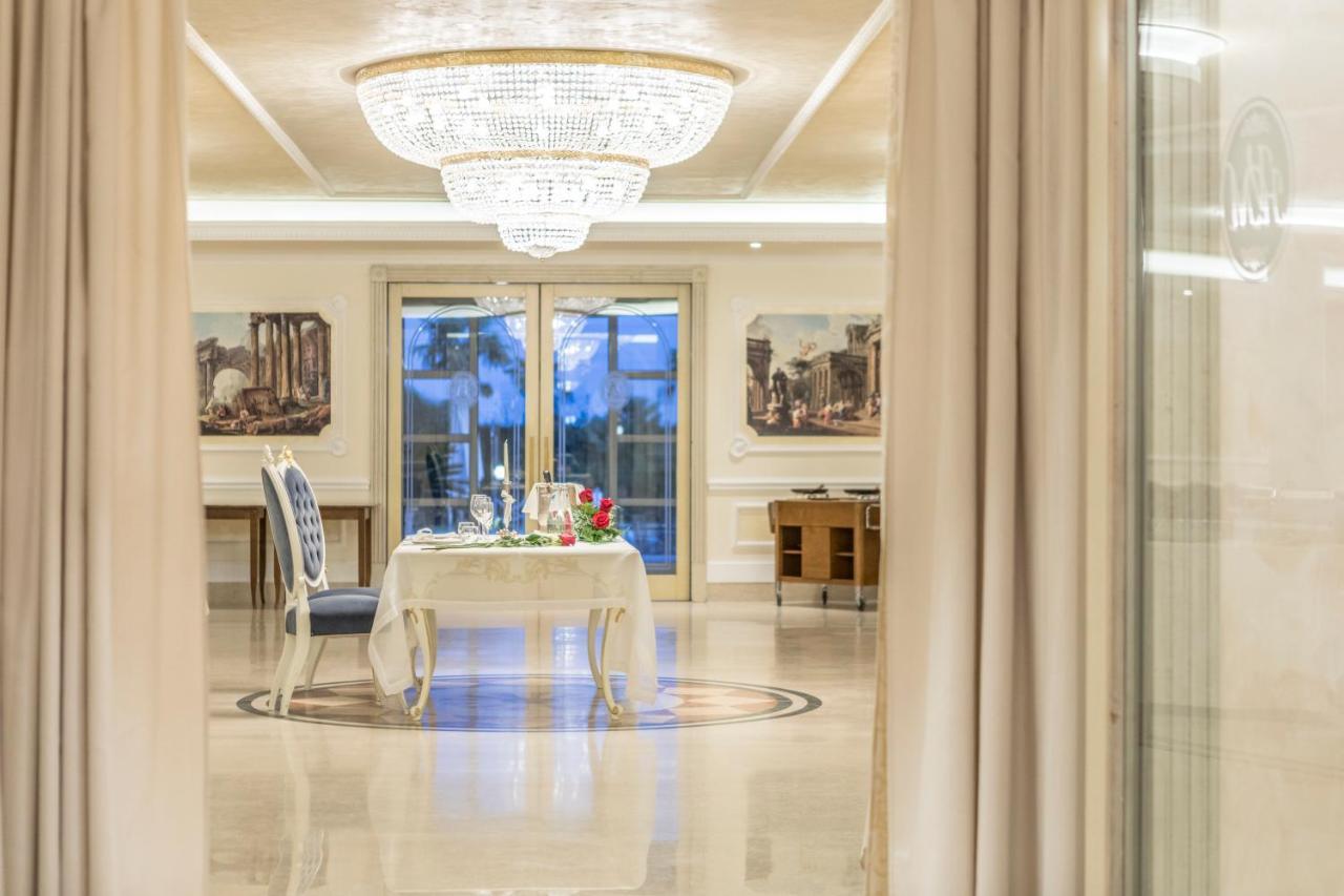 Hotel Villa Medici Рока Сан Джовани Екстериор снимка